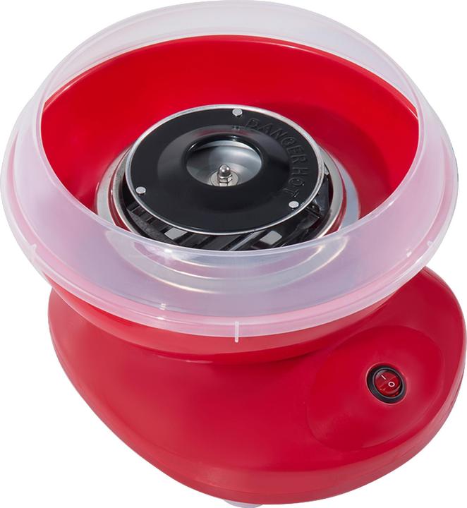 Actual product image Homcom Candyfloss machine