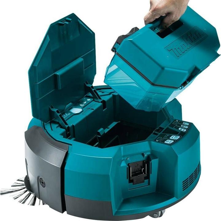 Produktbild Makita Drc200z (Saugroboter)