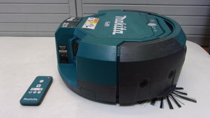 Produktbild Makita Drc200z (Saugroboter)