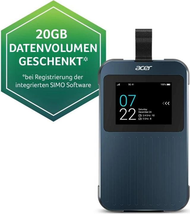 Produktbild Acer Enduro M3