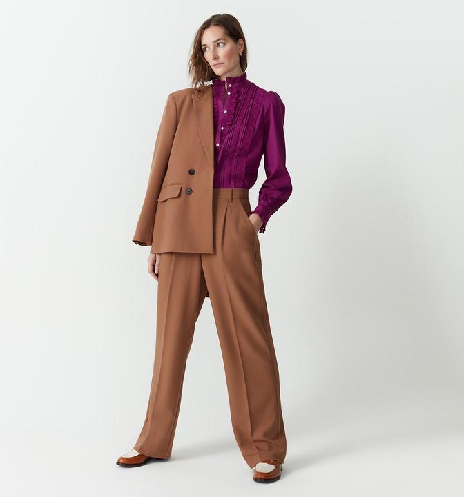 Produktbild La Redoute Collections Oversize-Blazer (38)