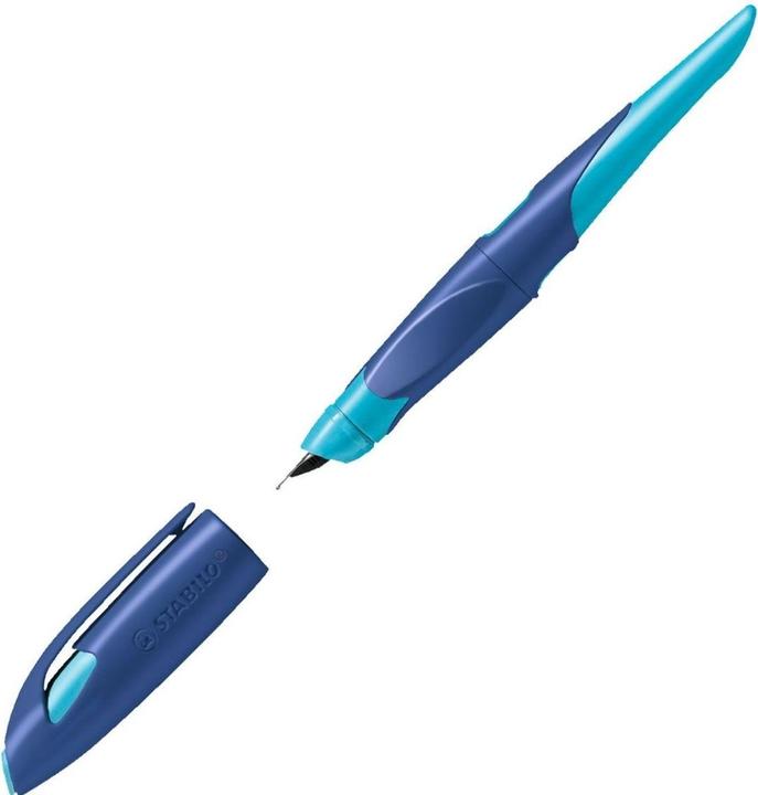 Image du produit STABILO Stylo plume EasyBirdy (Multicolore, 1 x)
