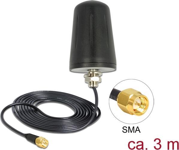 Actual product image Delock Radio antenna