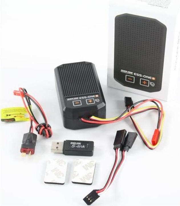Produktbild Yeah Racing Modellbau-Soundmodul Sense-Innovations ESS ONE+ 2017