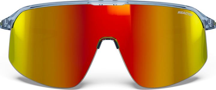 Actual product image Julbo Density Blau Durchscheinend Gelb REACTIV 13 Light Amplifier (Blue translucent, Yellow, Orange, Yellow)