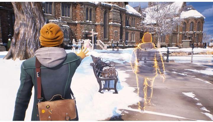 Productafbeelding Square Enix Life is Strange: Double Exposure (PS5, DE)