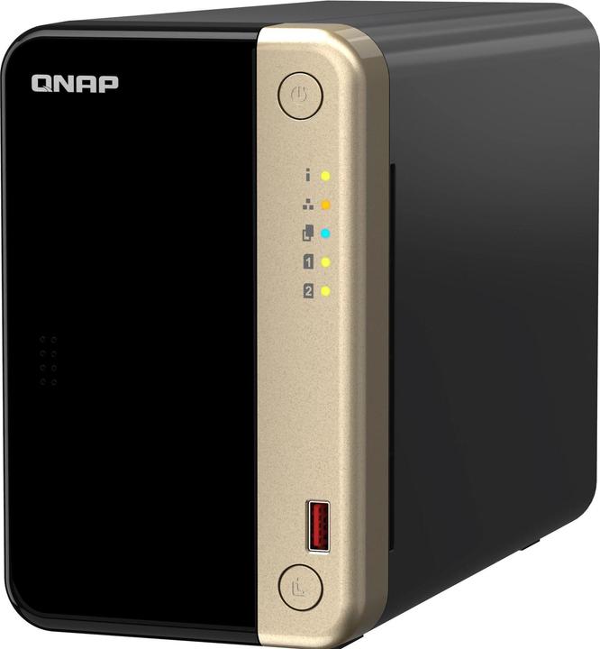 Actual product image QNAP TS-264-8G (0 TB)