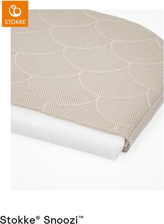 Produktbild Stokke Snoozi Stubenbett