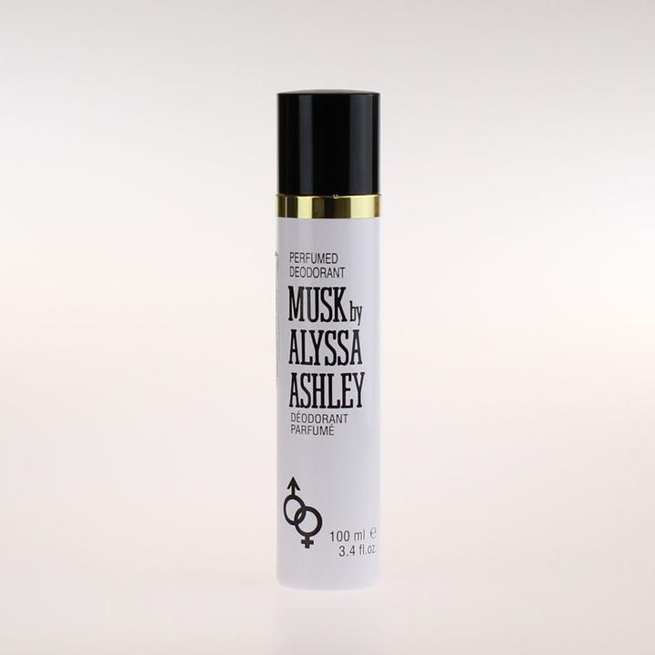 Immagine prodotto Alyssa Ashley Deodorante al muschio (Getto vaporizzato, 100 ml)