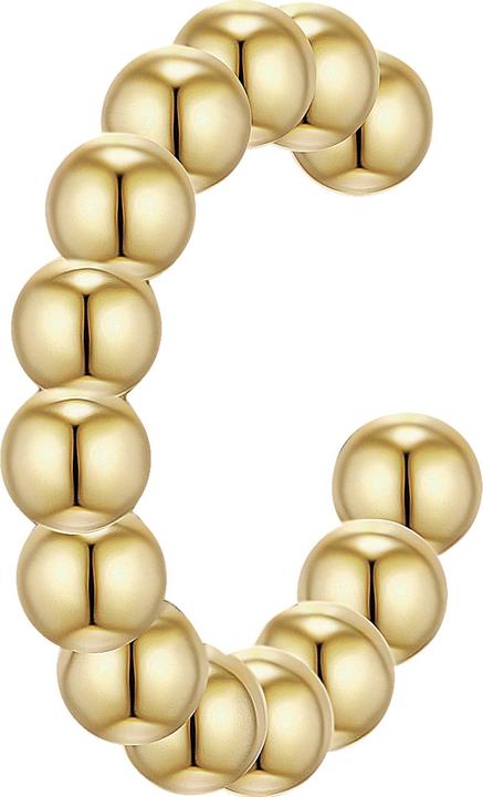 Glanzstücke München Damen Sterling Silber gelbgold - 12436 (Sterling Silber)
