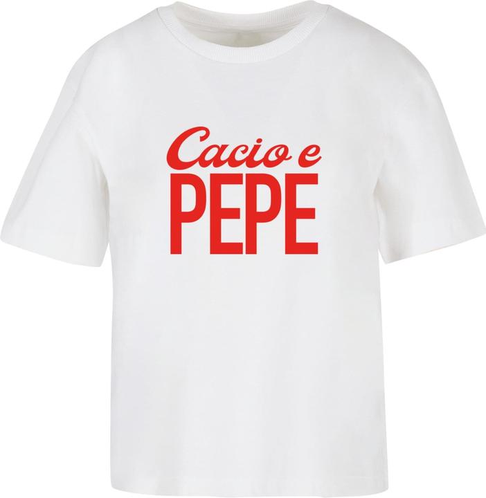 Actual product image Miss Tee Cacio E Pepe Tee - 165433 (XL)