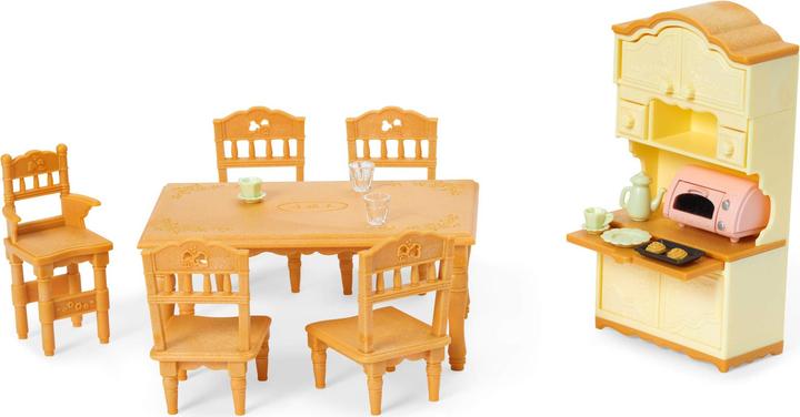 Immagine prodotto Sylvanian Families Set sala da pranzo
