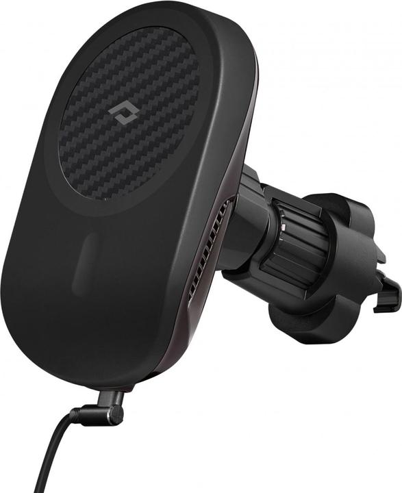 Productafbeelding Pitaka Apple iPhone13 Nieuwe Magmount Qi (Autoventilator) - MagsafeOnly