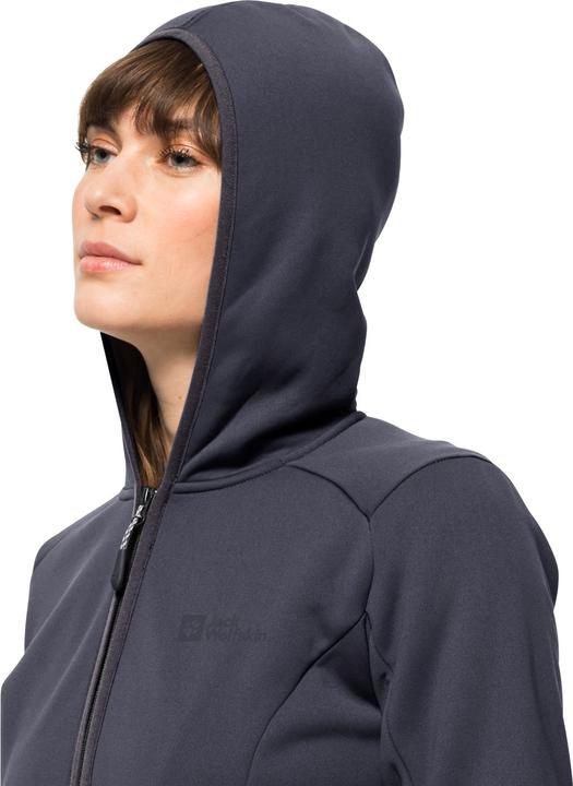 Immagine prodotto Jack Wolfskin Baiselberg Hooded Fz W (S)
