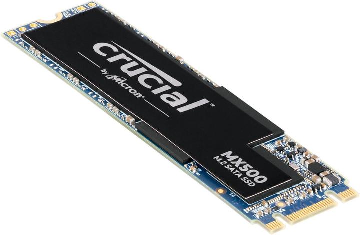 Produktbild Crucial Mx500 (1000 GB, M.2)