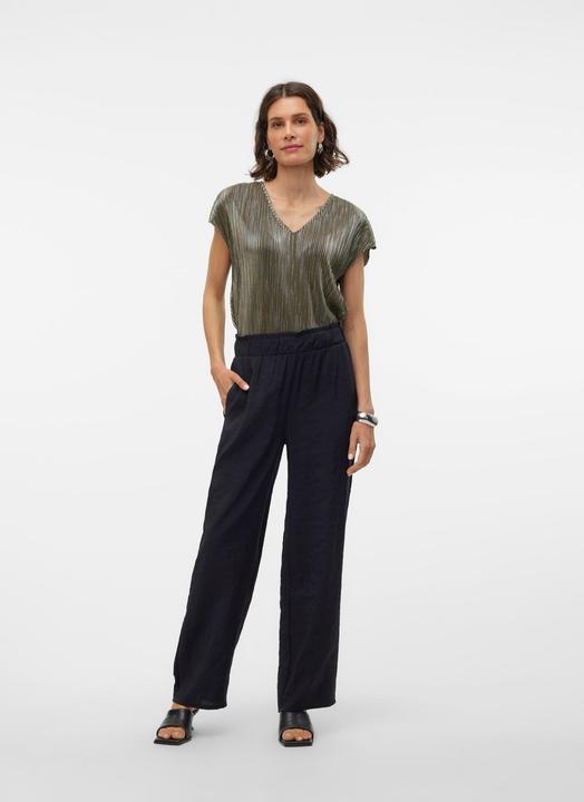 Image du produit Vero Moda VMQUEENY Pantalon taille haute (S)