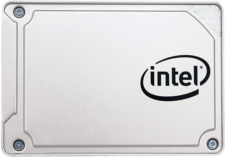 Actual product image Intel 545s (256 GB, 2.5")