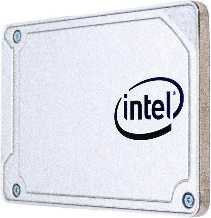 Actual product image Intel 545s (256 GB, 2.5")