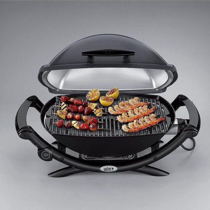 Produktbild Weber Q 1400 (2.20 kW)