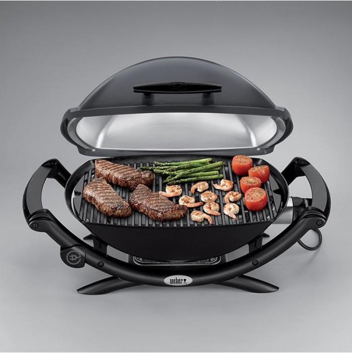 Produktbild Weber Q 2400 (2.20 kW)