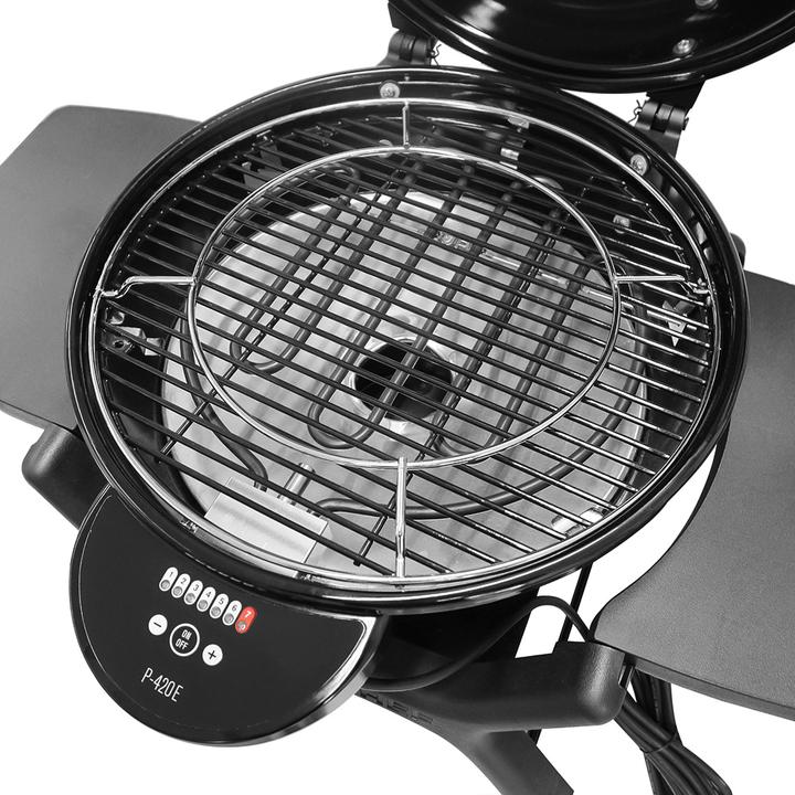 Actual product image Outdoorchef Minichef P-420 E (2 kW)