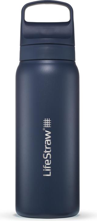 LifeStraw Go Steel 650ml (aegean sea) (0.70 l)