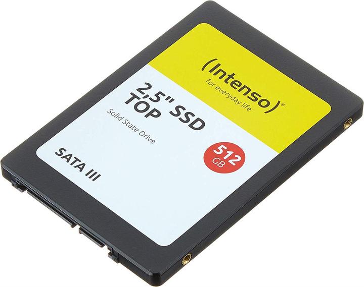Actual product image Intenso Top Performance (512 GB, 2.5")
