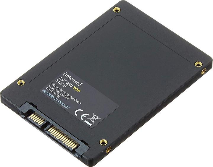 Actual product image Intenso Top Performance (512 GB, 2.5")