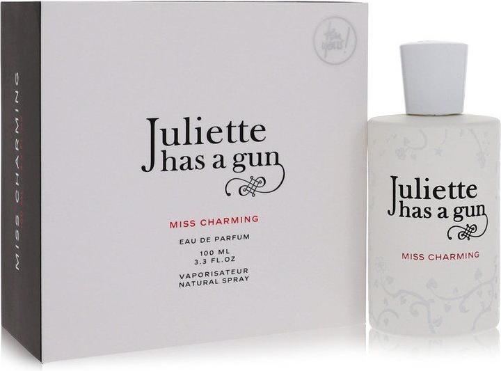 Produktbild Juliette Has a Gun Miss Charming (Eau de Parfum, 100 ml)