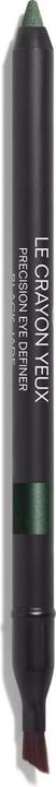 Chanel Le Crayon Yeux Black jade (71 Black Jade)