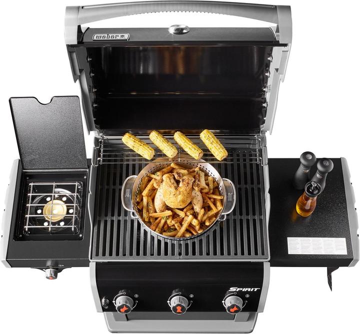 Actual product image Weber Spirit E-320 Original GBS (10.60 kW)