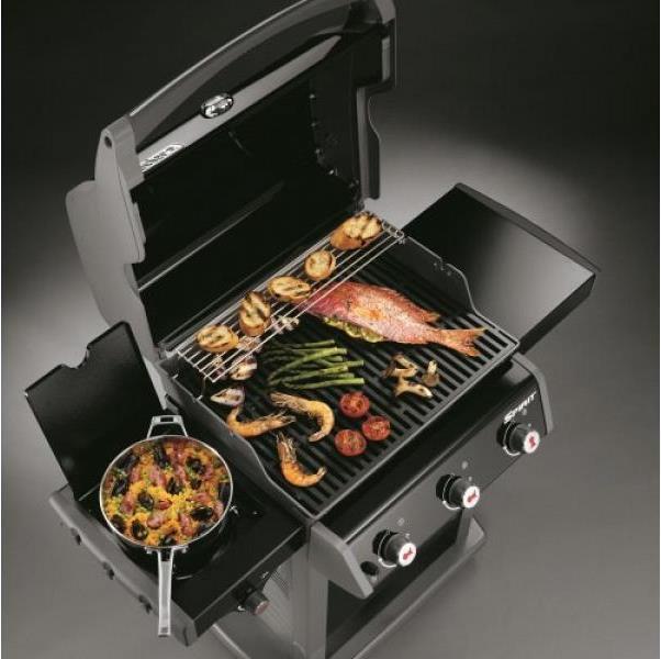 Actual product image Weber Spirit E-320 Original GBS (10.60 kW)