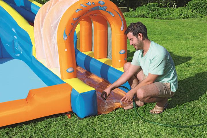 Actual product image Bestway 53303 Inflatable bouncy castle