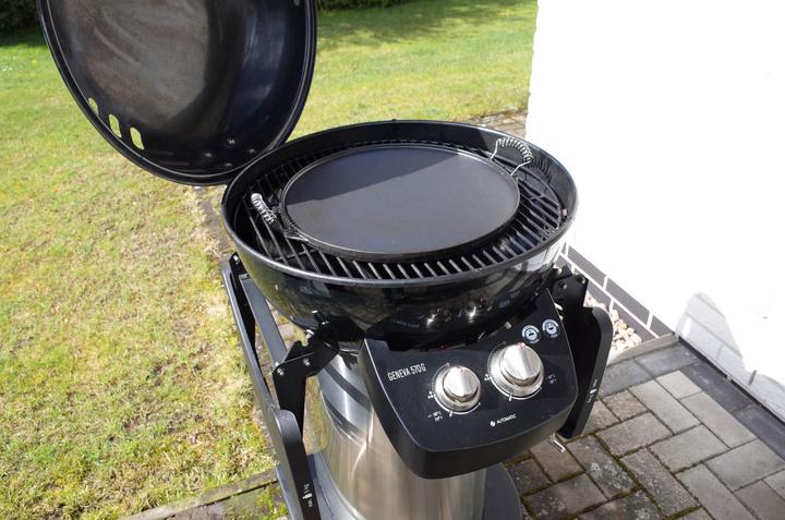 Immagine prodotto Outdoorchef Ginevra 570 G (9.70 kW)