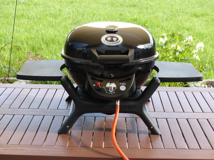 Produktbild Outdoorchef P-420 G MiniChef (4.30 kW)