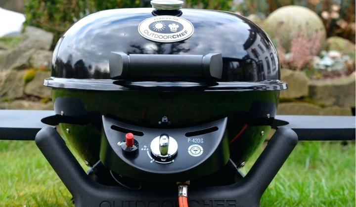 Produktbild Outdoorchef P-420 G MiniChef (4.30 kW)