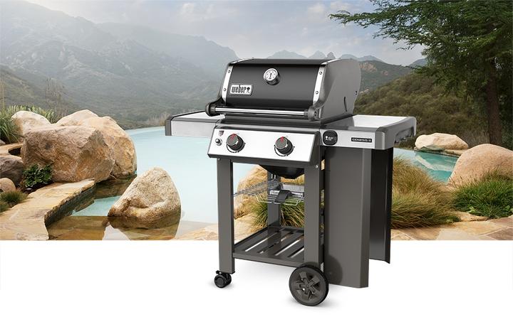 Immagine prodotto Weber Genesis II E-210 GBS (7.60 kW)