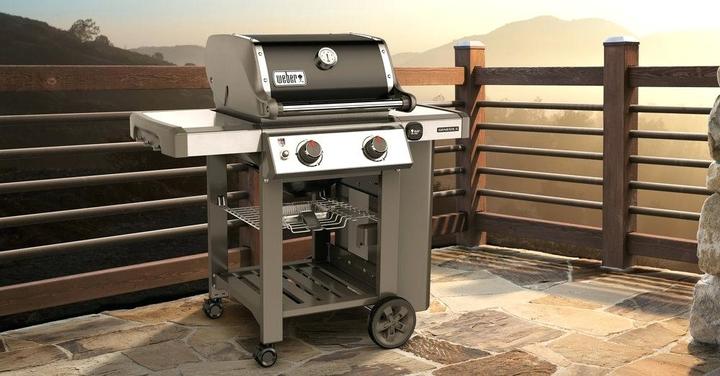 Immagine prodotto Weber Genesis II E-210 GBS (7.60 kW)