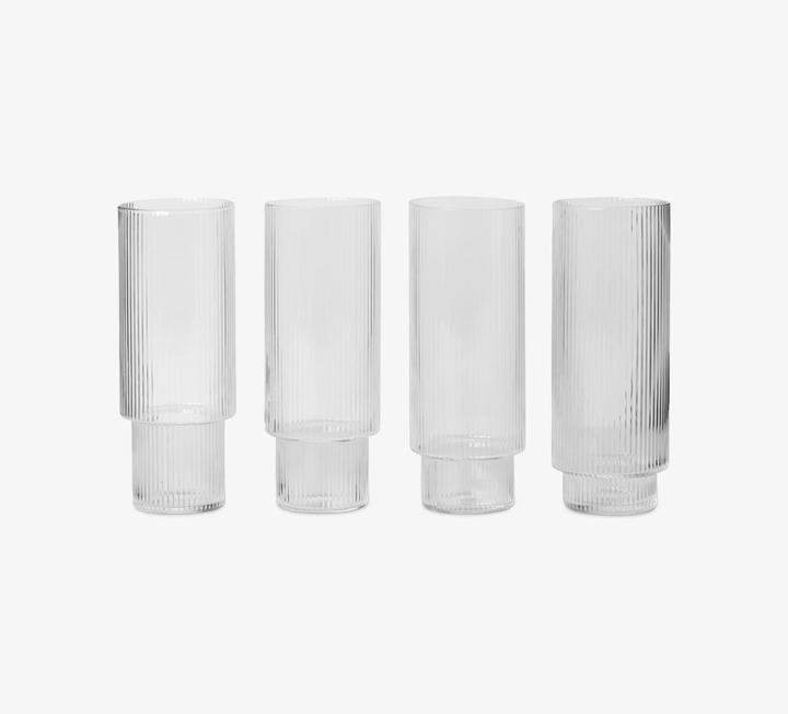 Image du produit Ferm Living Ondulation (0.30 l, 4 x)