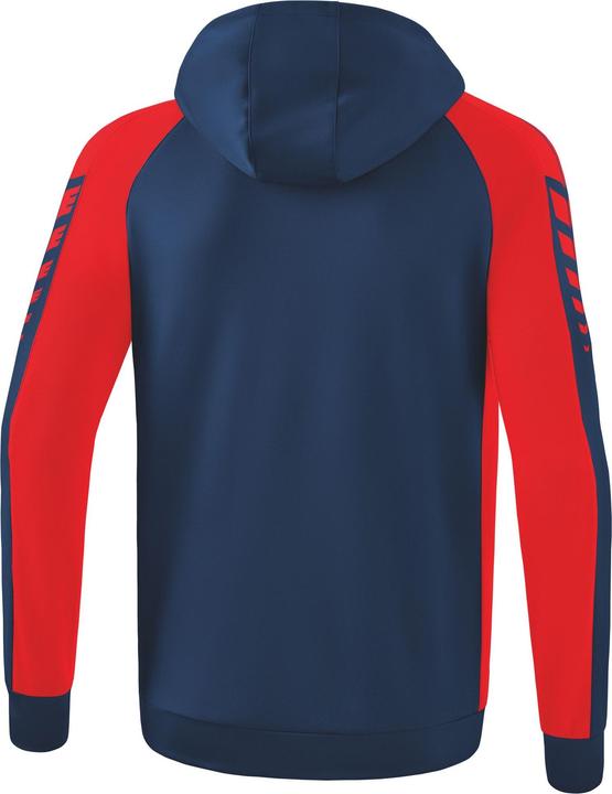 Produktbild Erima Six Wings Trainingsjacke mit Kapuze (164)