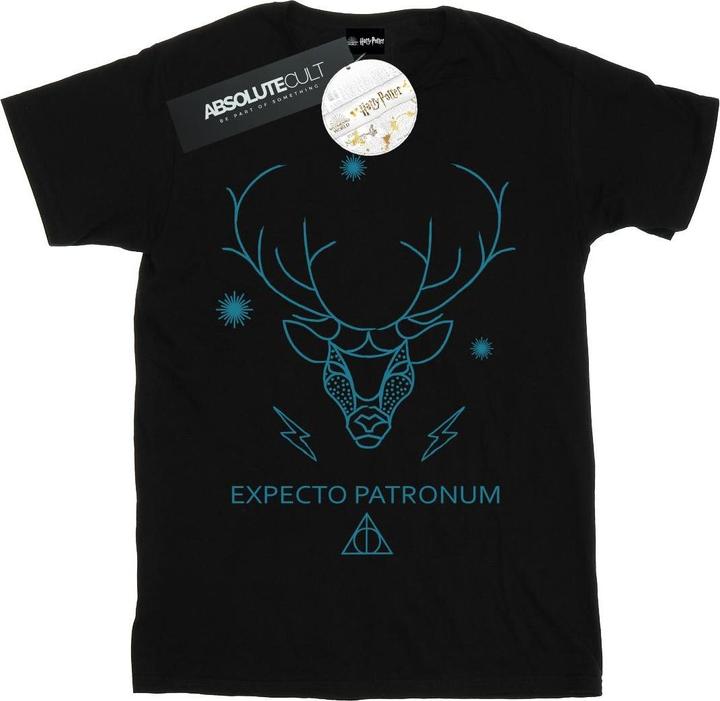 Image du produit - T-shirt EXPECTO PATRONUM - Garçon (116)