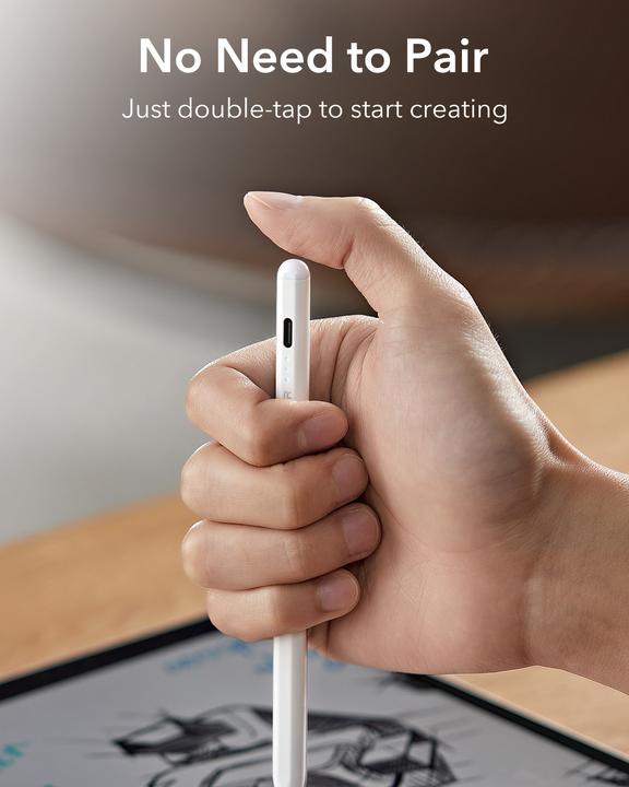 Produktbild ESR Digital Pencil Magnetic iPad