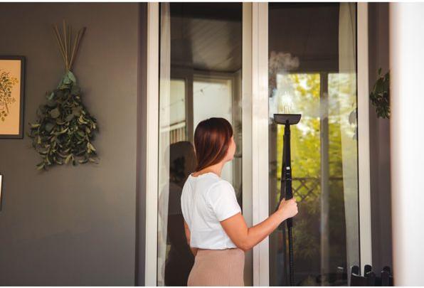 Image du produit Polti Nettoyeur à vapeur Vaporetto Smart 110 Eco (4 bar, 1500 W)
