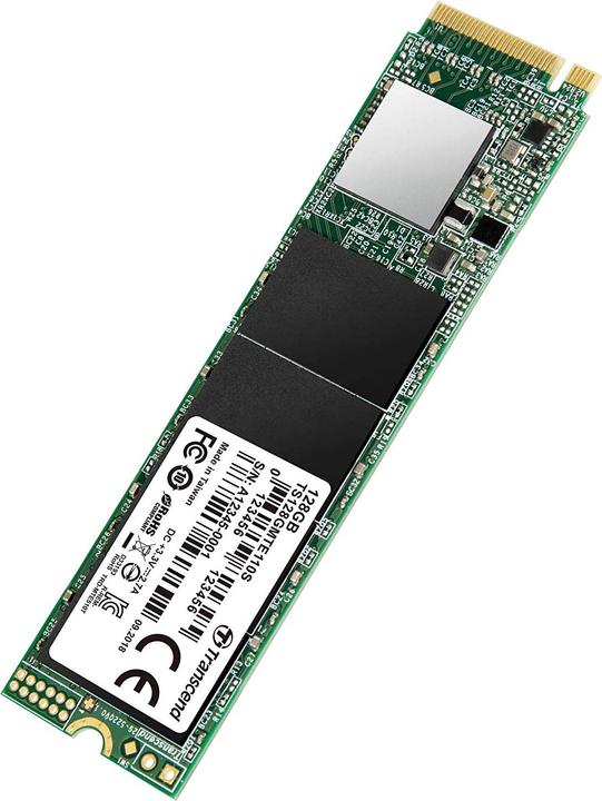 Immagine prodotto Transcend 110S (128 GB, M.2 2280)
