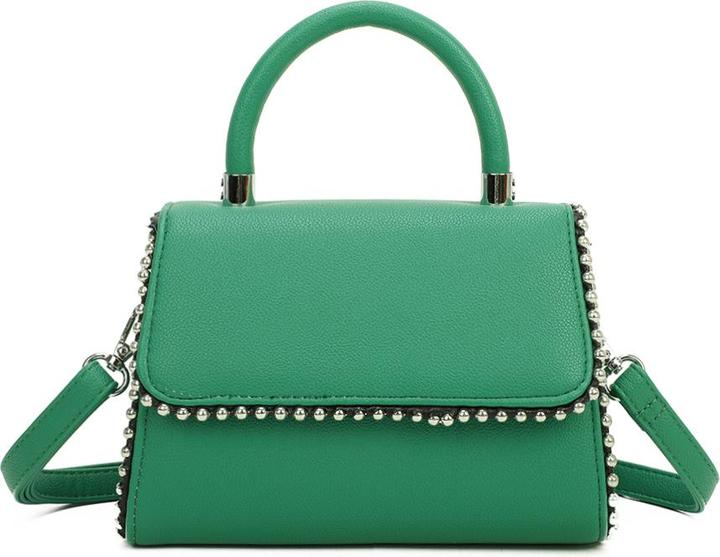 Produktbild Gallantry Elegancy Handtasche mit Nieten (15 l)