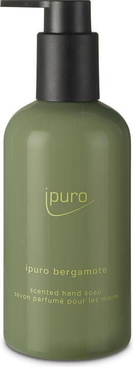 Image du produit Ipuro Savon pour les mains bergamote (Savon liquide, 250 ml)