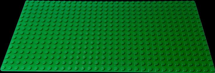 Image du produit LEGO Plaque de construction 16x32 picots verts - Baseplate 3857 2748 NOUVEAU - 3x (3857, LEGO Accessoires)