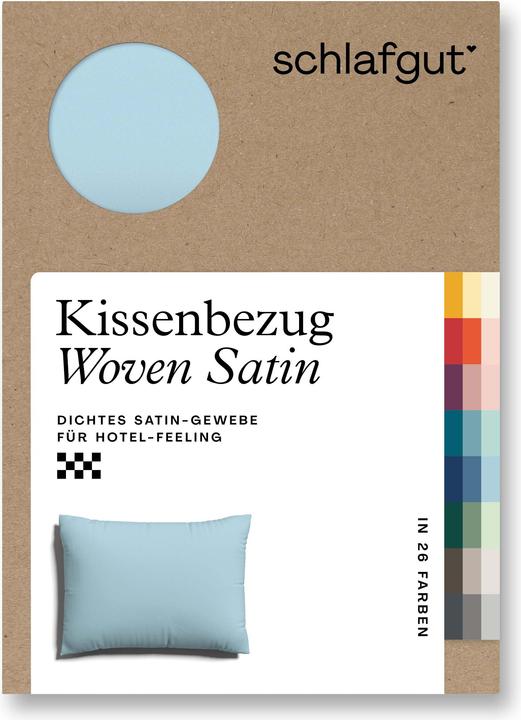 Immagine prodotto schlafgut Woven Satin (Copripiumino, 60 x 80 cm)