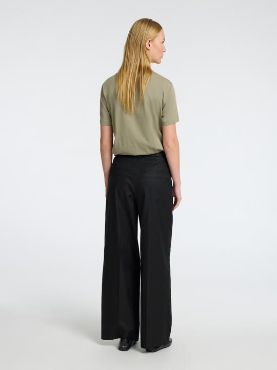 Actual product image Selected Femme Classic T-Shirt (XS)