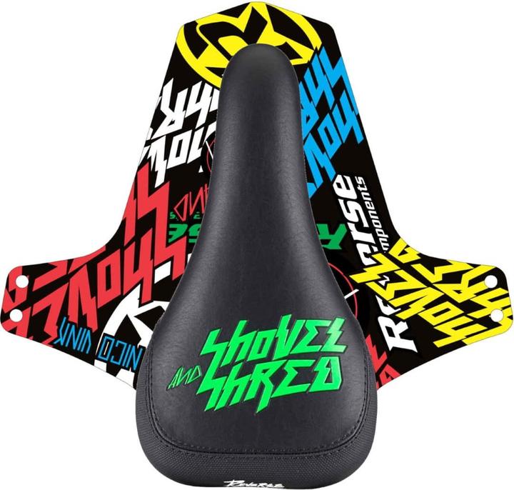 Black/Green